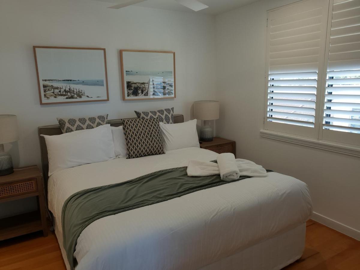 Kings Row Apartments Caloundra Exterior foto