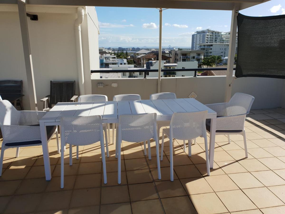 Kings Row Apartments Caloundra Exterior foto