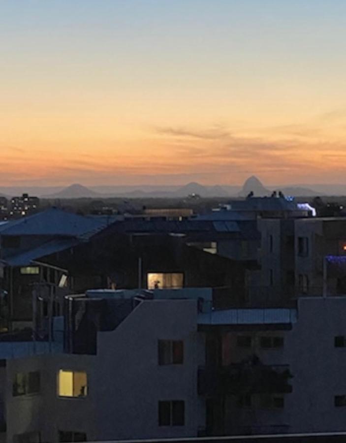 Kings Row Apartments Caloundra Exterior foto