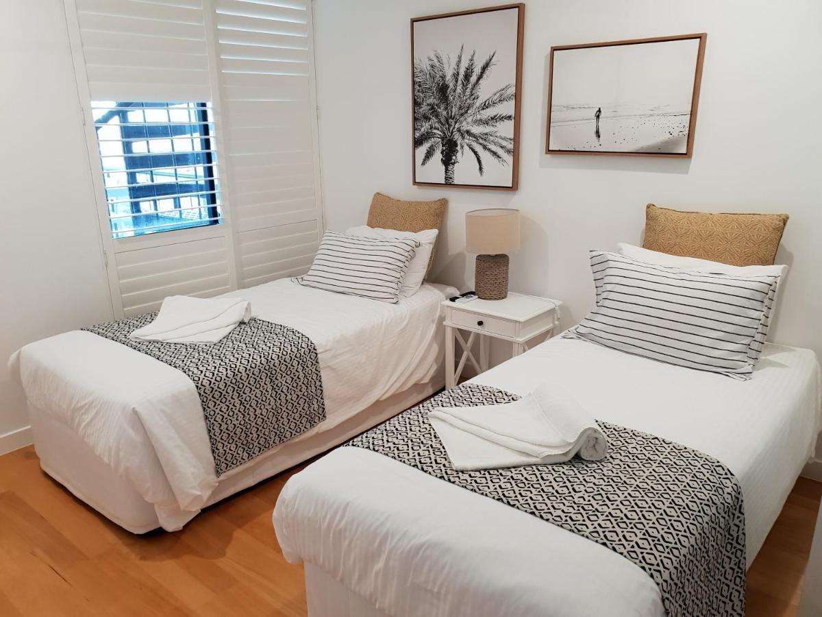Kings Row Apartments Caloundra Exterior foto