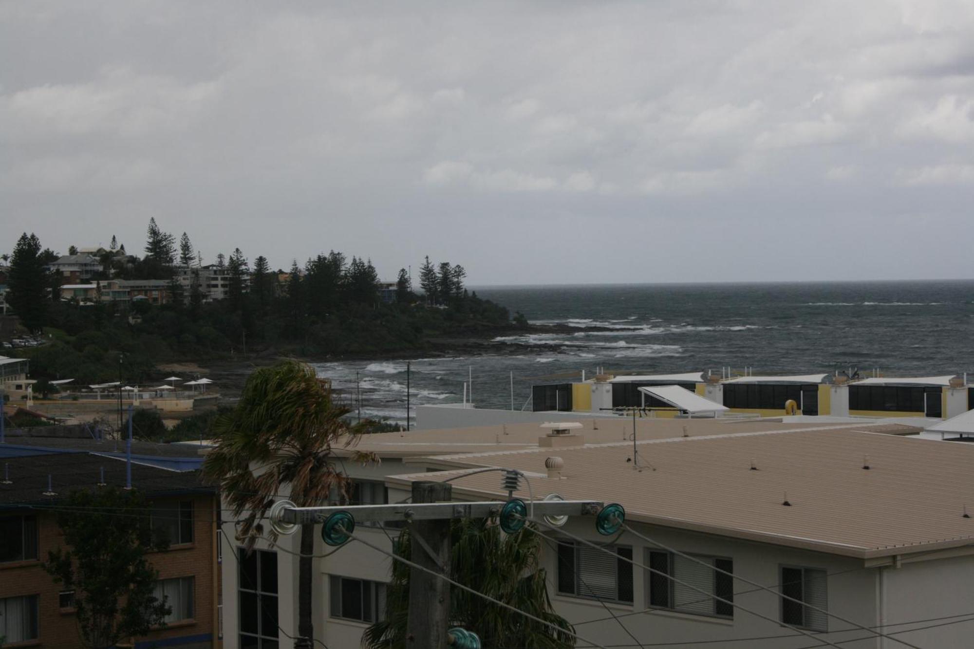 Kings Row Apartments Caloundra Exterior foto
