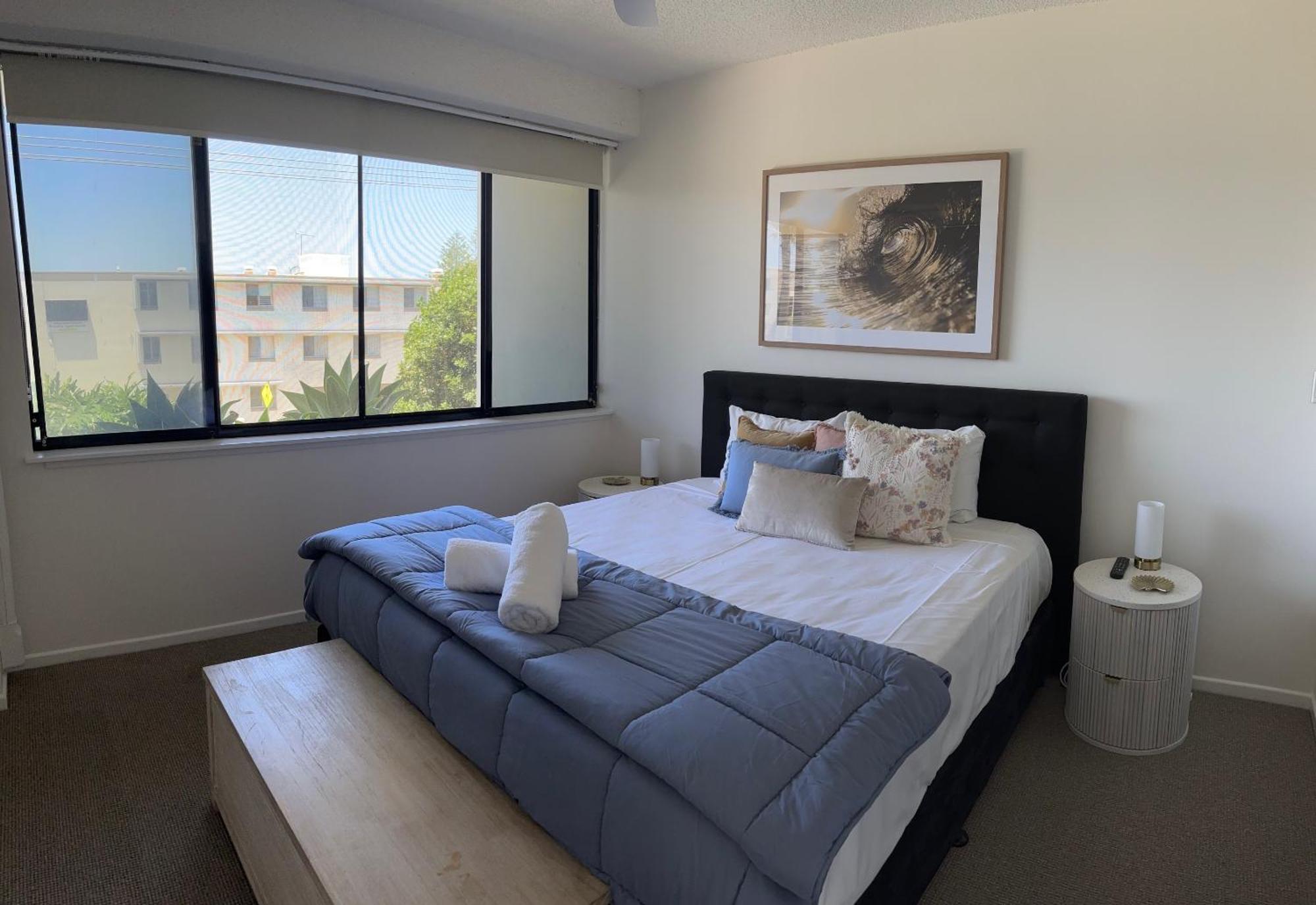Kings Row Apartments Caloundra Exterior foto