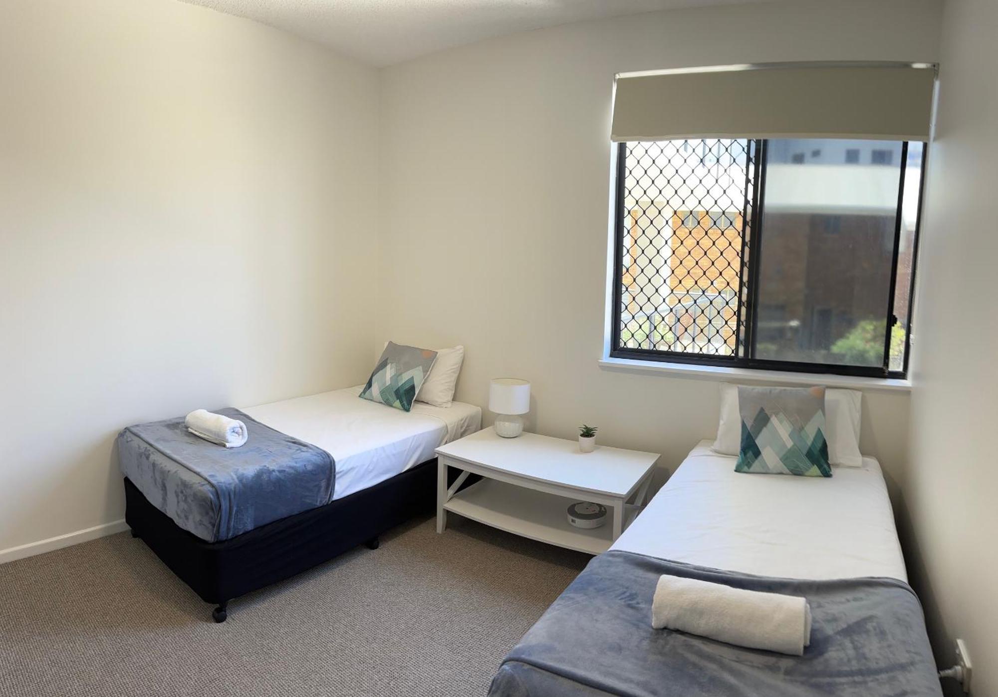 Kings Row Apartments Caloundra Exterior foto