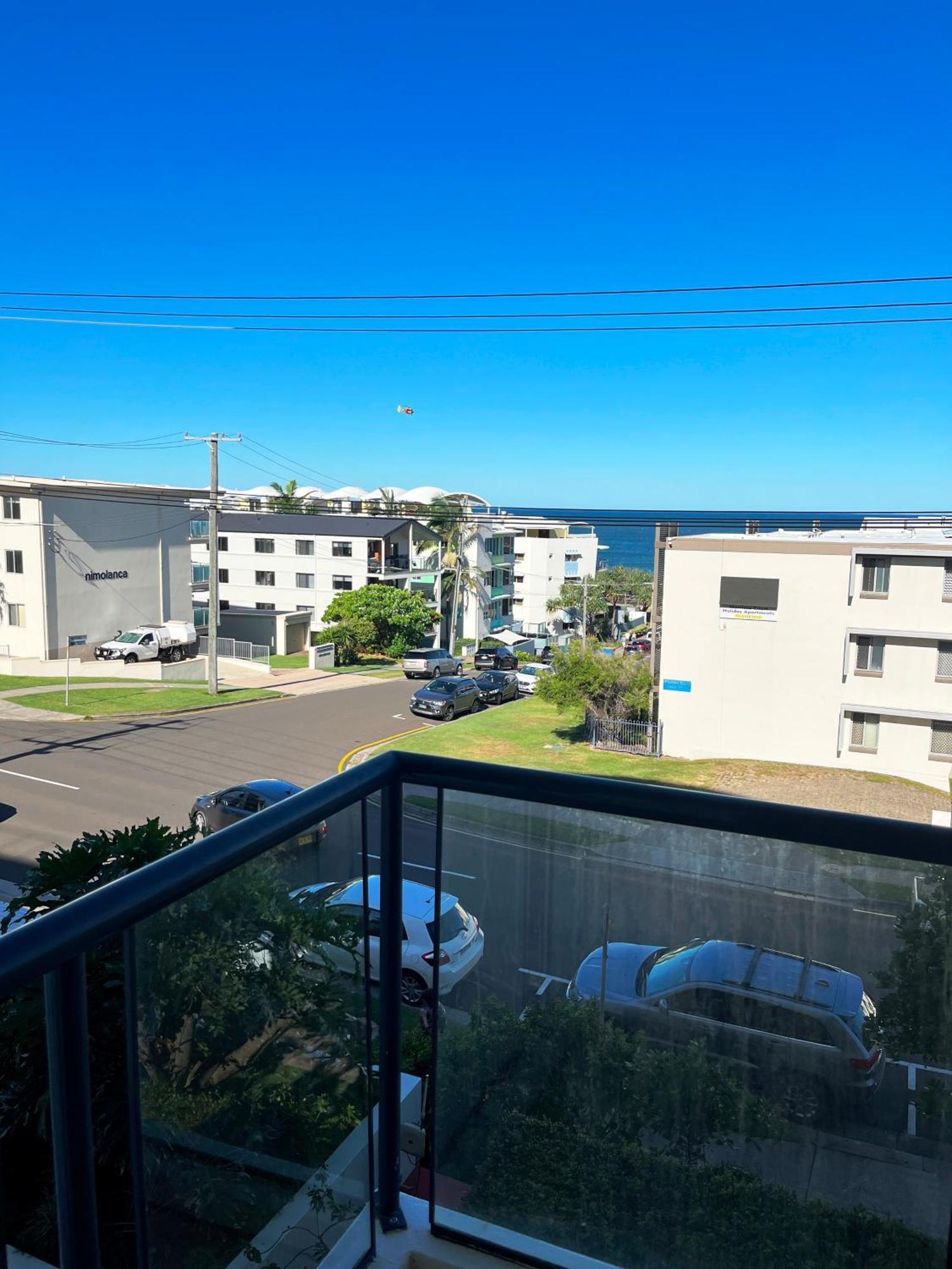 Kings Row Apartments Caloundra Exterior foto