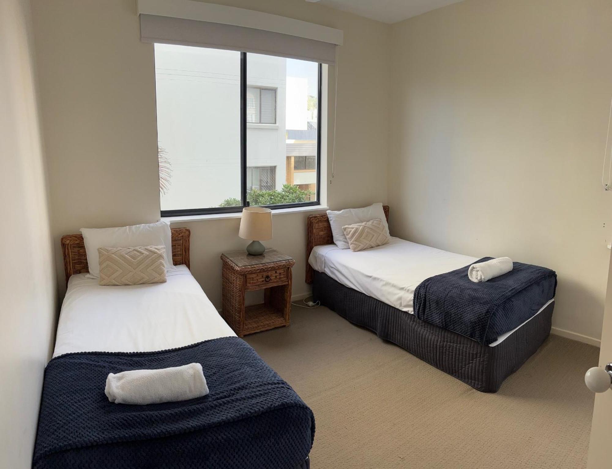 Kings Row Apartments Caloundra Exterior foto