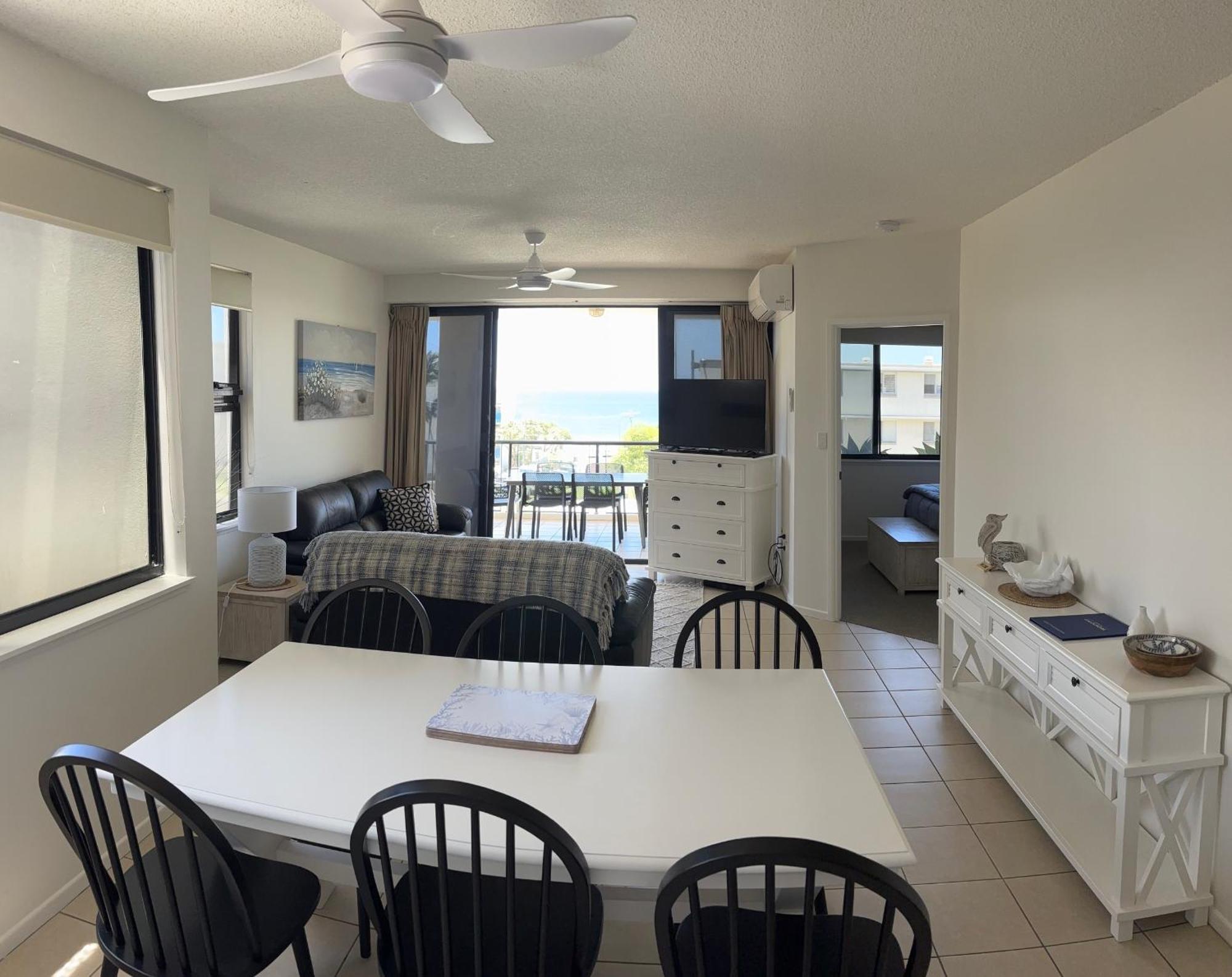 Kings Row Apartments Caloundra Exterior foto