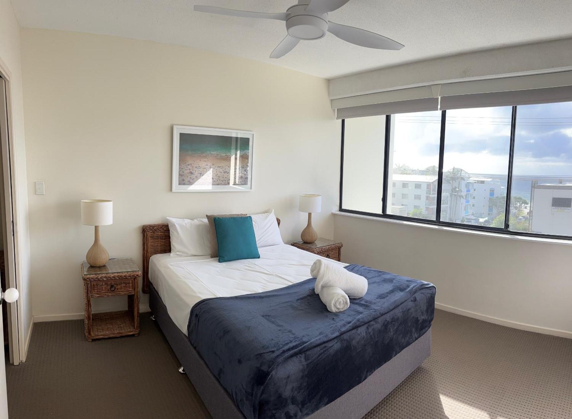Kings Row Apartments Caloundra Exterior foto