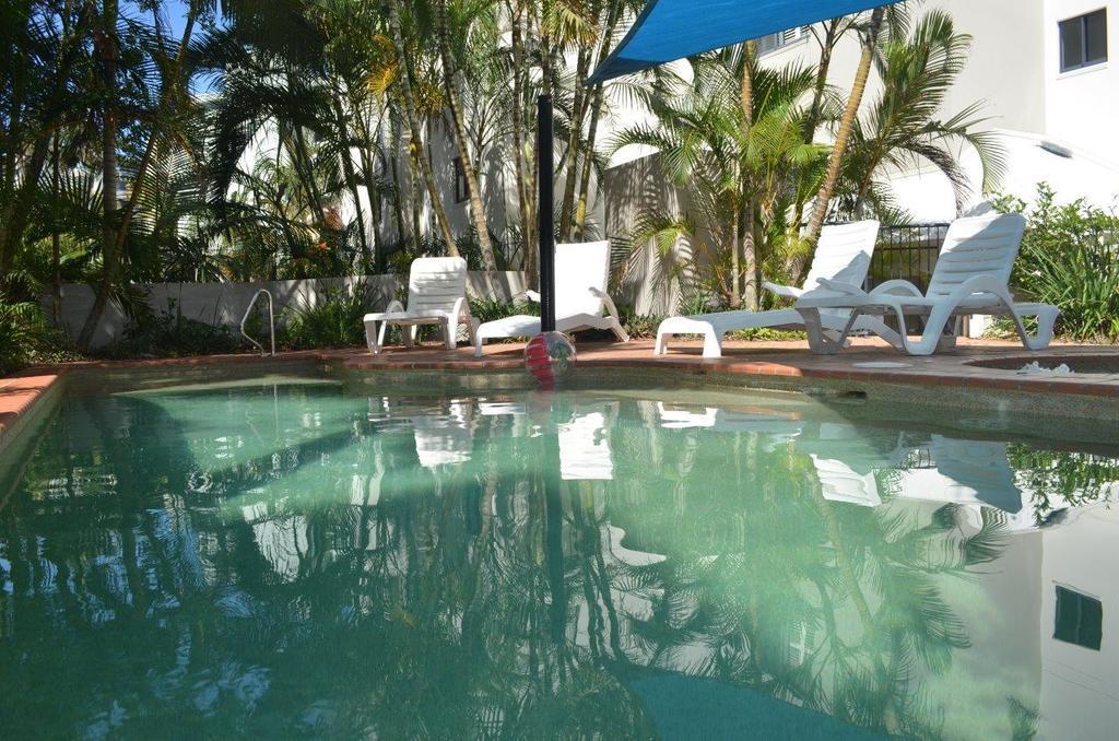 Kings Row Apartments Caloundra Exterior foto