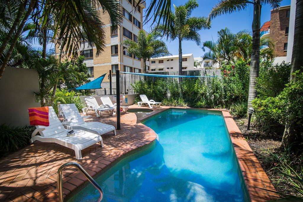 Kings Row Apartments Caloundra Exterior foto