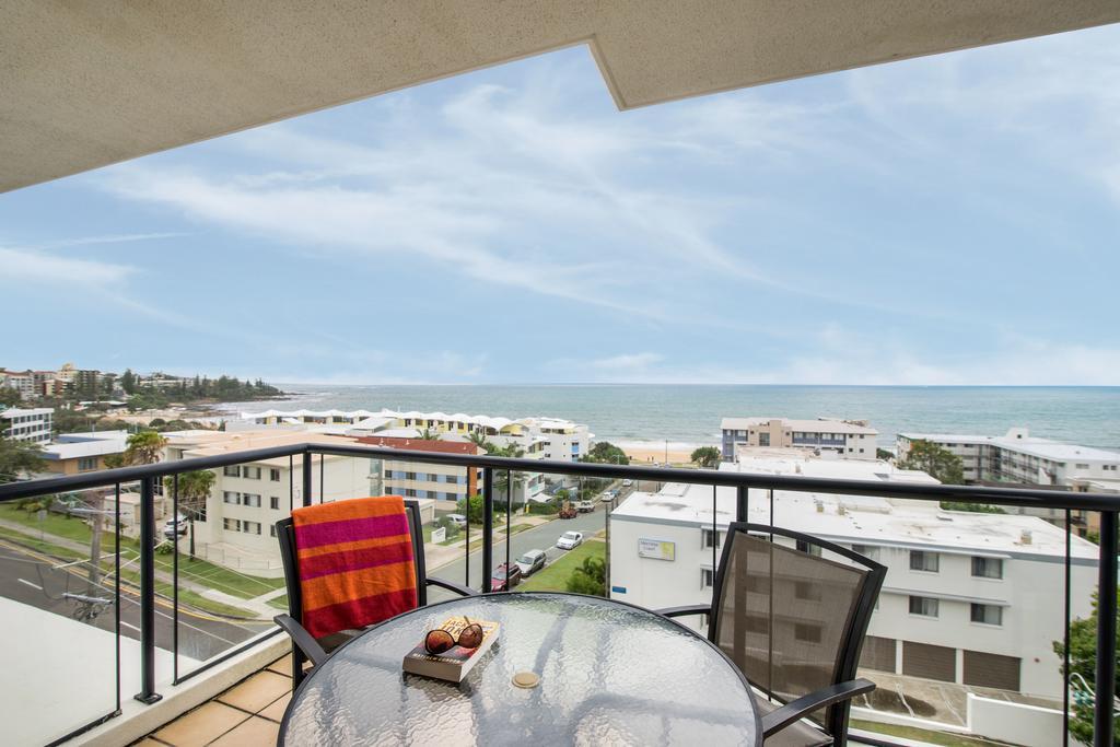 Kings Row Apartments Caloundra Exterior foto