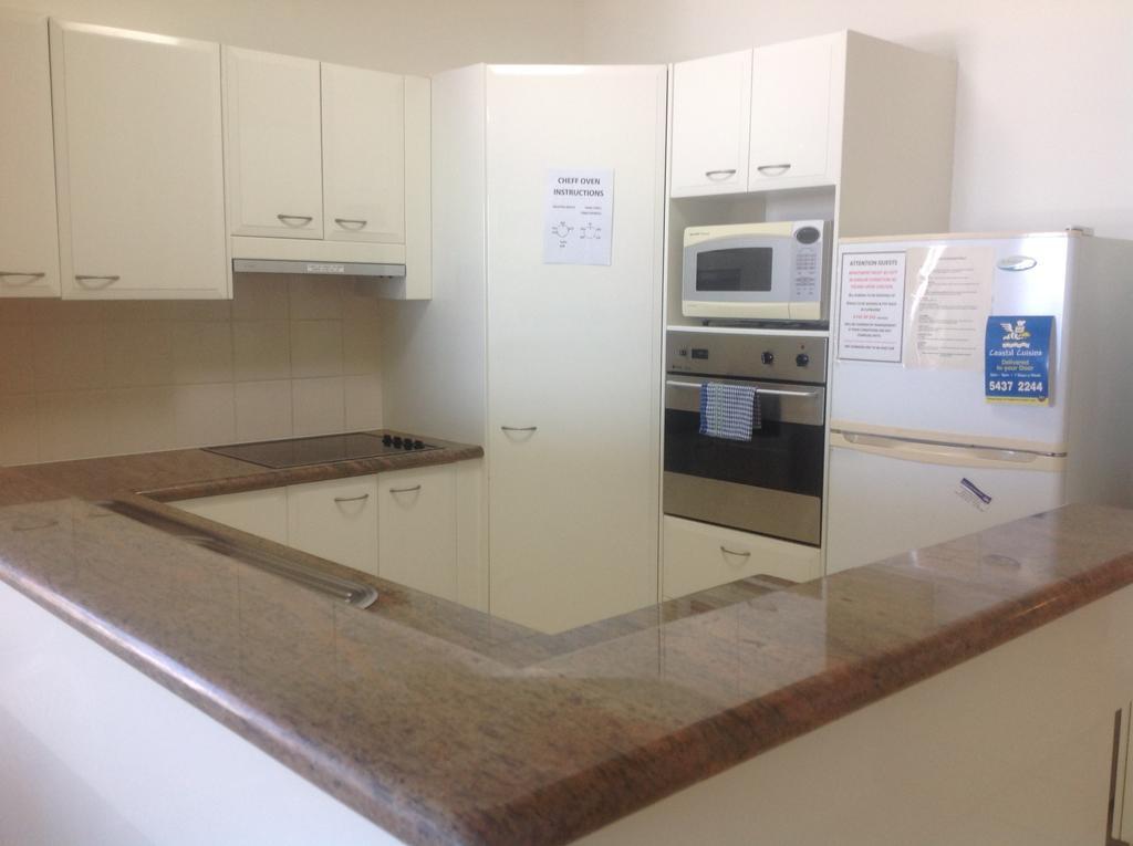 Kings Row Apartments Caloundra Exterior foto