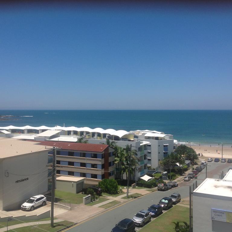 Kings Row Apartments Caloundra Exterior foto